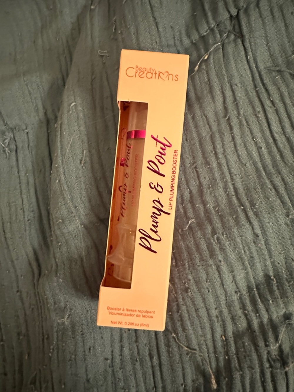 Beauty Creations Plump & Pout Lip Booster - Mystery